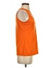 Fabletics Orange Sleeveless Top Size S - photo 4