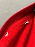 Unbranded Red Pullover Sweater Size 2X - photo 7