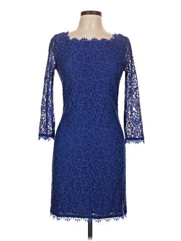 Diane von Furstenberg Cocktail Dress (view 1)