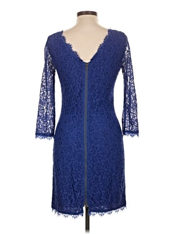 Diane von Furstenberg Cocktail Dress (view 2)