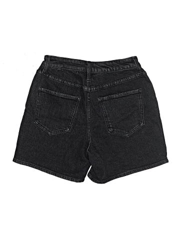 Quince Denim Shorts (view 2)