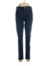 Ann Taylor LOFT Solid Blue Jeans Size 31 waist - photo 1