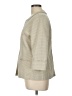 Coldwater Creek Houndstooth Ivory Blazer Size 12 - photo 5