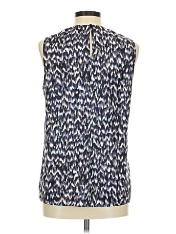 Fortune + Ivy Sleeveless Blouse (view 2)