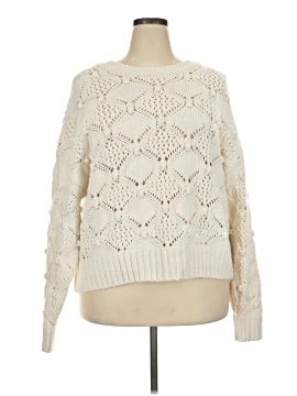 Lucky Brand Pullover Sweater