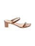 Stuart Weitzman Tan Sandals Size 5 - photo 1