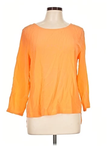 Maeve 3/4 Sleeve Top (view 1)