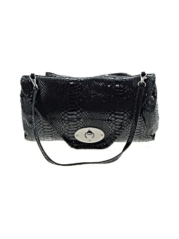 Perlina Leather Shoulder Bag (view 1)