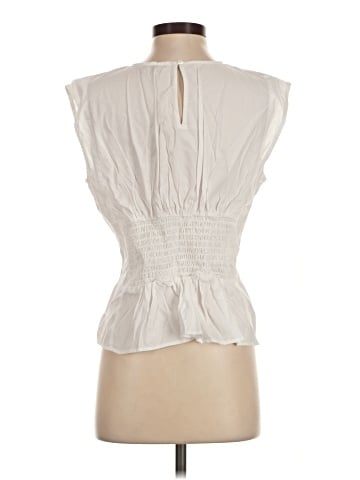 Ann Taylor LOFT Outlet Sleeveless Blouse (view 2)