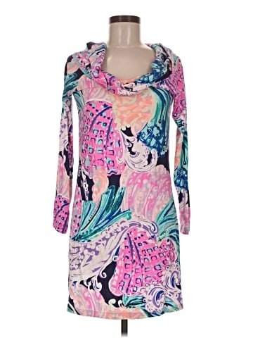 Lilly Pulitzer Casual Dress (view 1)