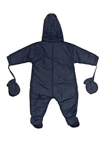 Baby Cottons Short Sleeve Onesie (view 2)