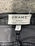FRAME Denim Gray Jeans Size 25 waist - photo 7
