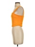 Forever 21 Orange Sleeveless Top Size S - photo 5