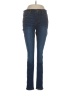 Ann Taylor LOFT Solid Blue Jeans Size 6 - photo 1