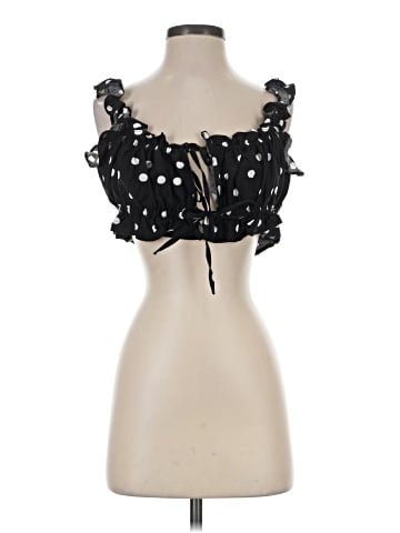 WeWoreWhat Sleeveless Blouse (view 1)