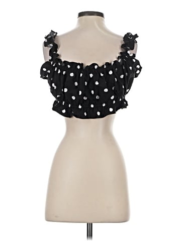 WeWoreWhat Sleeveless Blouse (view 2)