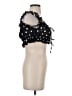 WeWoreWhat Black Sleeveless Blouse Size S - photo 4