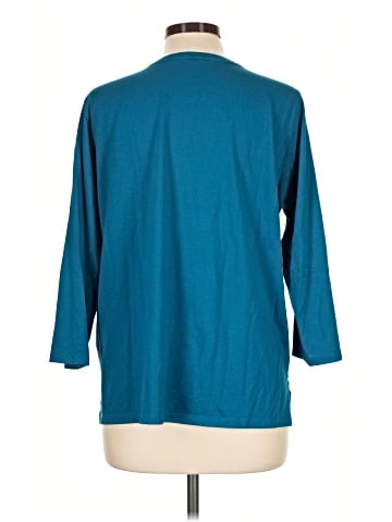 Lands' End 3/4 Sleeve T-Shirt (view 2)