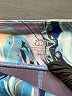 Athleta Girl Print Blue Active Pants Size 16 - photo 3
