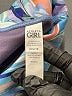 Athleta Girl Print Blue Active Pants Size 16 - photo 4