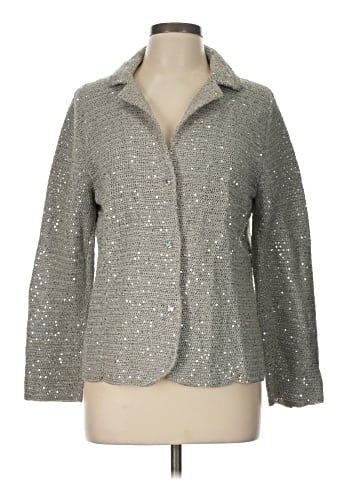 Jones New York Signature Cardigan (view 1)