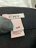 J.Crew Solid Black Active Pants Size 10R - photo 7