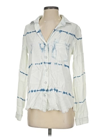 Bella Dahl Long Sleeve Blouse (view 1)