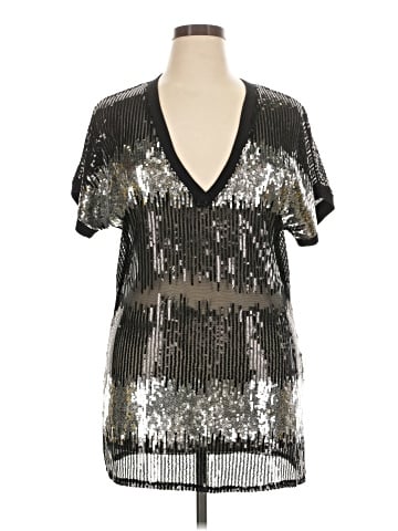 INC International Concepts Short Sleeve Top (view 1)