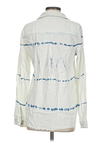 Bella Dahl Long Sleeve Blouse (view 2)