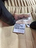 Neiman Marcus 100% Silk Gold Silk Pants Size XL - photo 4