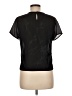 Rena Rowan 100% Polyester Black Active T-Shirt Size 6 - photo 2