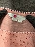 Boden 100% Cotton Pink Long Sleeve Blouse Size 12R - photo 7