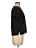 Rena Rowan 100% Polyester Black Active T-Shirt Size 6 - photo 4