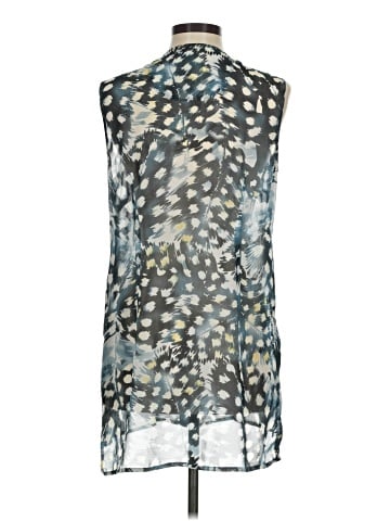 CAbi Sleeveless Blouse (view 2)