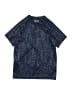 Under Armour 100% Polyester Camo Blue Active T-Shirt Size M (youth) - photo 2
