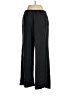 Double Zero Black Casual Pants Size L - photo 2