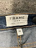 FRAME Denim Blue Jeans Size 25 waist - photo 7