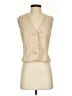 Zara Tan Vest Size XS - photo 1
