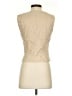 Zara Tan Vest Size XS - photo 2