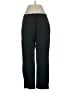 CAbi Solid Black Active Pants Size 2 - photo 2