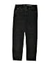 Gap Solid Black Jeans Size 14 - photo 1