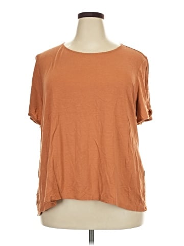 J.Jill Short Sleeve Top (view 1)