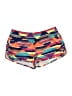 Roxy Print Orange Shorts Size M - photo 1