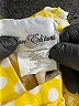 Rare Editions 100% Polyester Yellow Dress Size 4T - photo 3