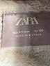 Zara Solid Pink Raincoat Size 3 - 4 - photo 3