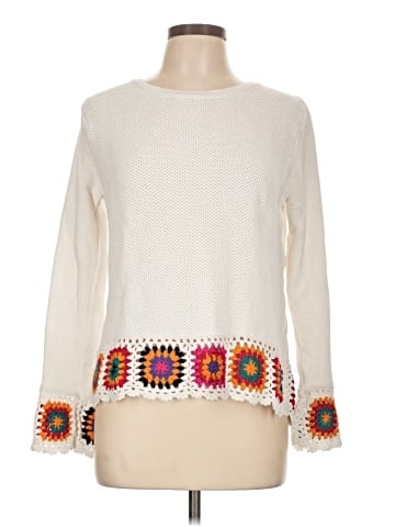 Joseph A. Pullover Sweater (view 1)