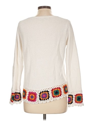 Joseph A. Pullover Sweater (view 2)