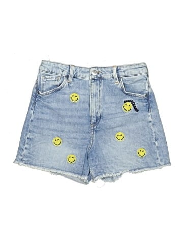 H&M Denim Shorts (view 1)