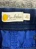 Mini Boden Blue Cargo Shorts Size 9 - photo 3