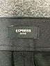 Express Solid Black Dress Pants One size - photo 7